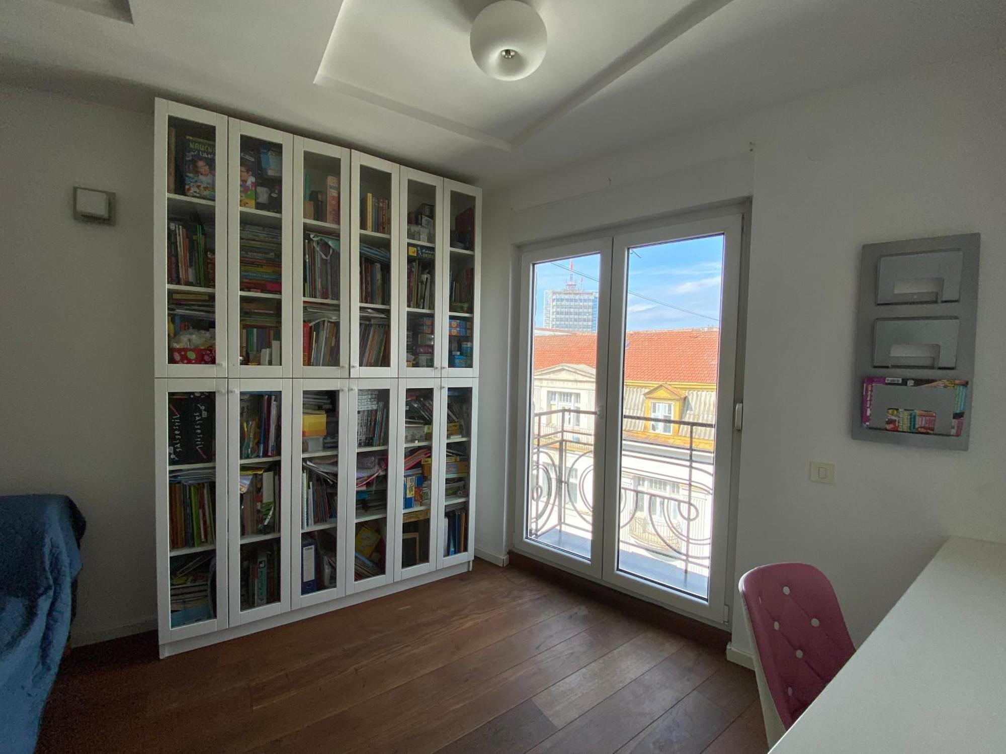 Cimi Apartment Belgrade Exterior photo